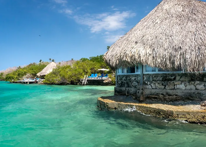 Hotel Coralina Island