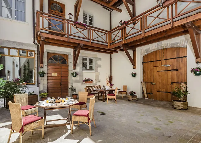 Appart Hotel Charles Sander