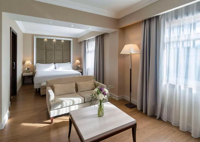 Nh Collection A Coruna Finisterre