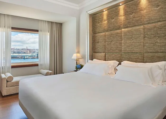 Nh Collection A Coruna Finisterre