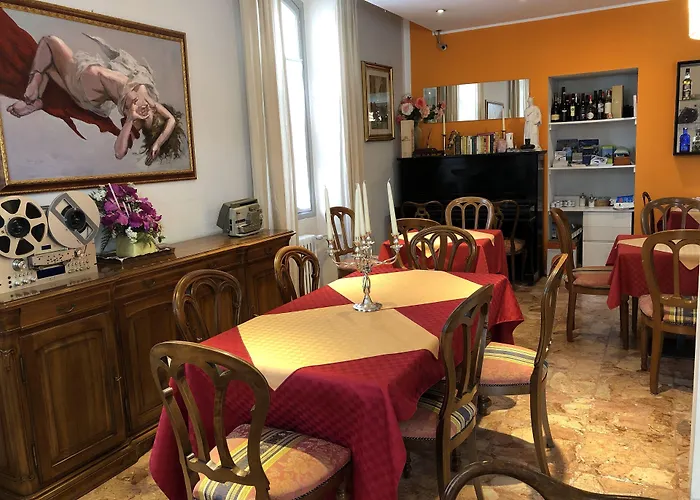 Hotel Domodossola