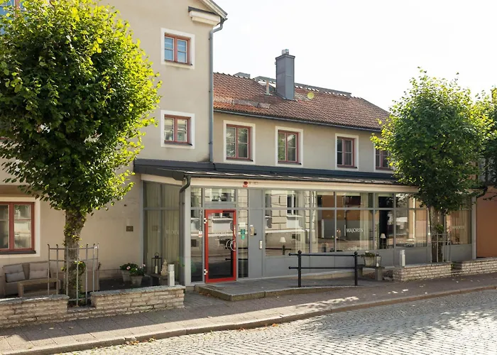 Clarion Collection Hotel Majoren