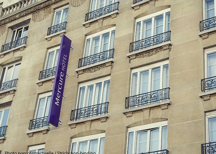 Mercure Hotel Frankfurt Eschborn Helfmann-Park