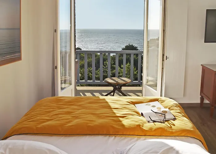Hotel Le Bellevue, Demeures&Chateaux