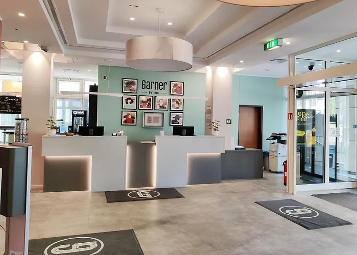 Select Hotel Wiesbaden City
