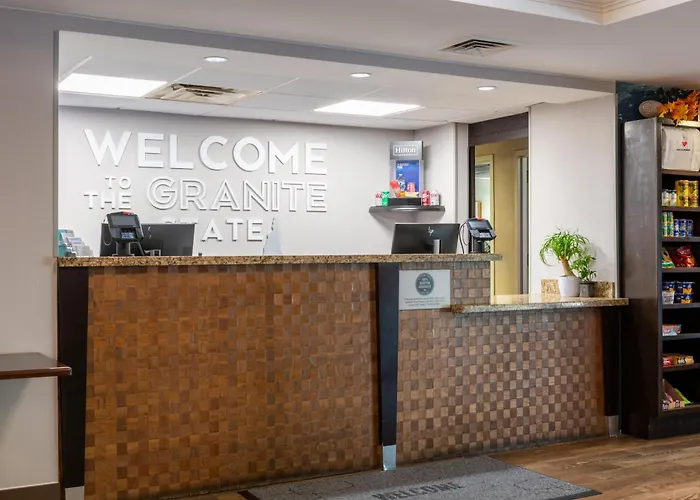 Hampton Inn Portsmouth Central