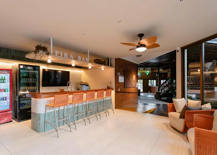Hotel Pirá Miúna