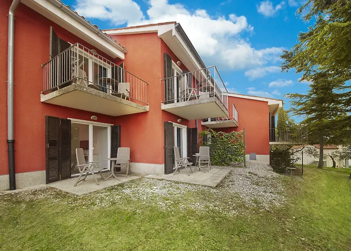 Villas With Balcony Or Terrace - Hotel & Resort Adria Ankaran