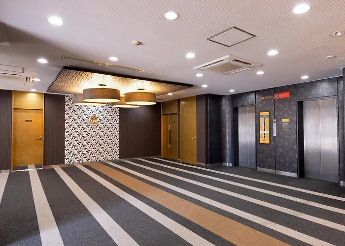 Apa Hotel Saga Ekimae Chuo