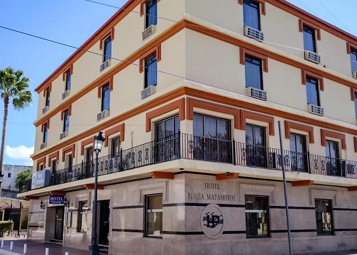 Best Western Hotel Plaza Matamoros