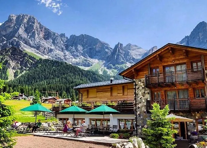 Chalet Pra Delle Nasse