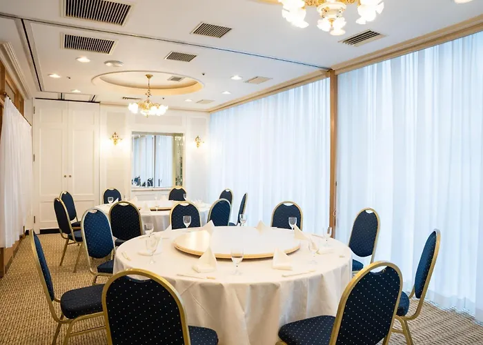 Tottori Washington Hotel Plaza