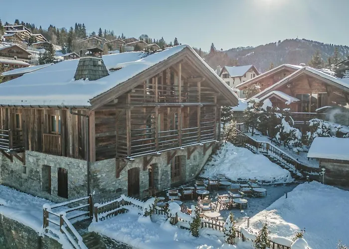 Zannier Le Chalet