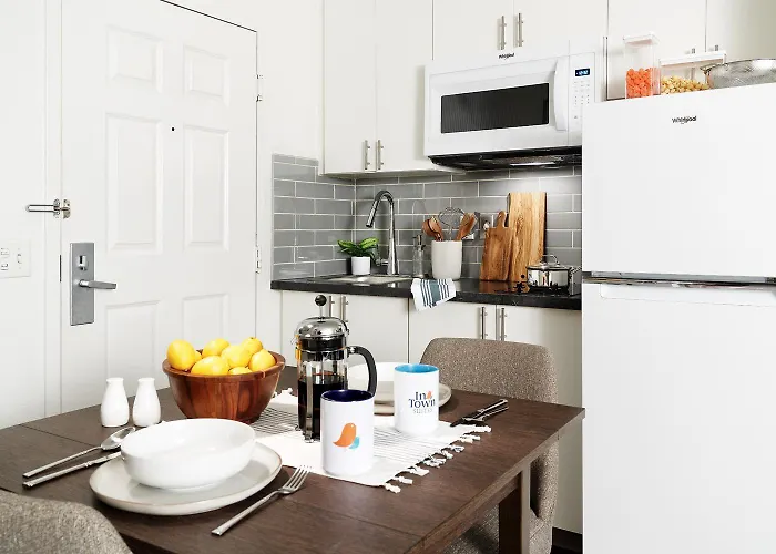 Intown Suites Extended Stay Newport News Va - I-64