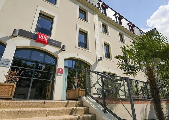 Hôtel Ibis Vitré Centre Ville climatisé