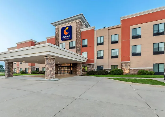 Comfort Suites Gothenburg South