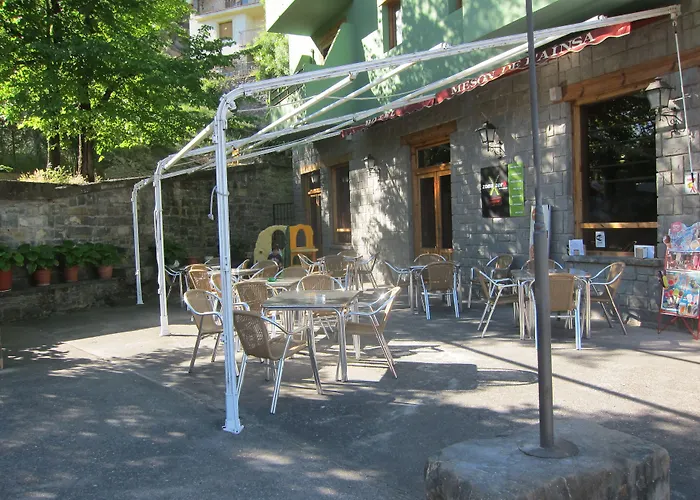 Hotel Meson de L’Ainsa