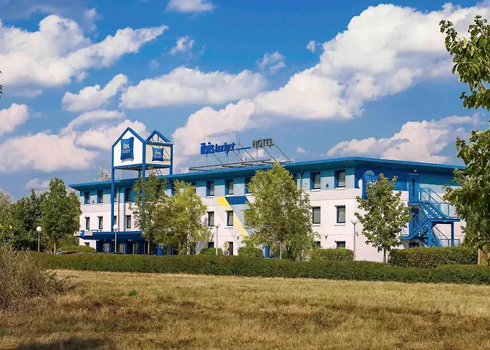Ibis Budget Berlin Airport Schoenefeld