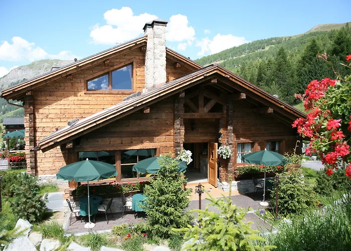 Park Chalet Village