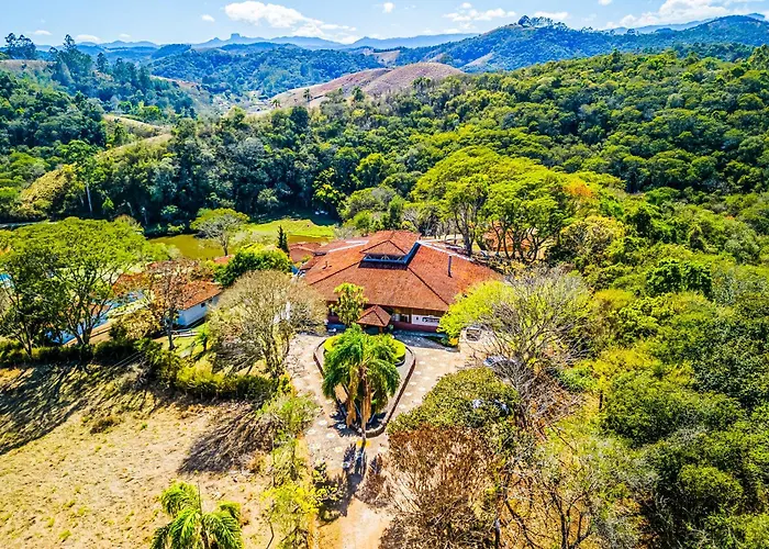 Hotel Fazenda Estrela Da Serra