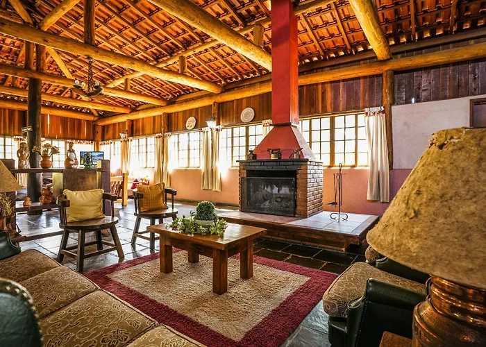 VELINN Hotel Fazenda Estrela da Serra