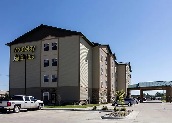 Mainstay Suites Williston