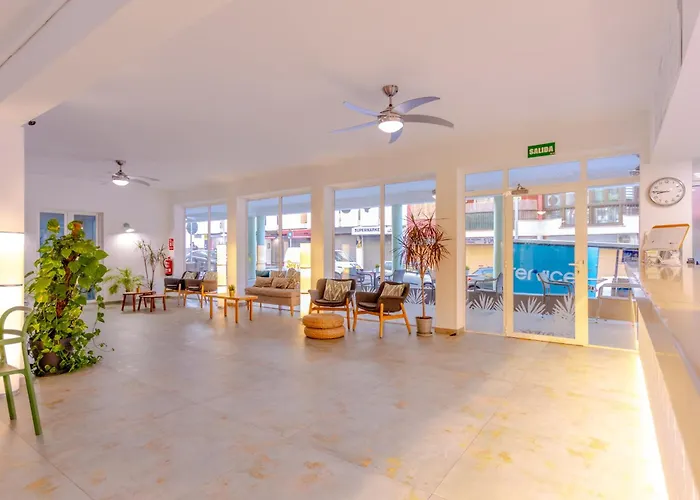 Hotel Boogaloo - Adults Only