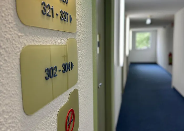 Hotel Stay Inn Koeln Leverkusen City