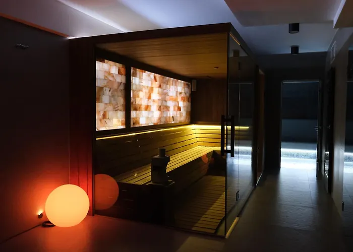 Paint It Black Hotel & Spa