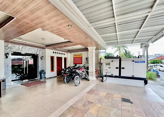 Reddoorz At Vania Residence Medan