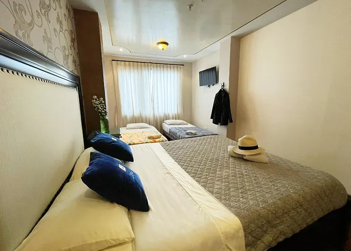 Hotel Azul de la Plaza