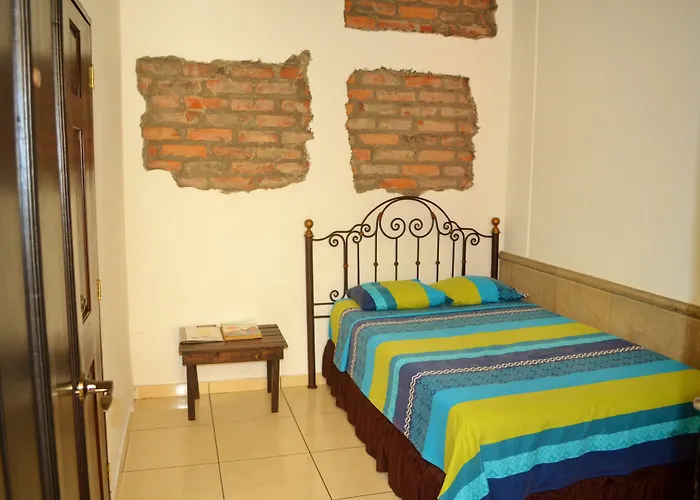 Hotel Villa Florencia Centro Historico