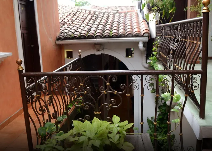 Hotel Villa Florencia Centro Histórico