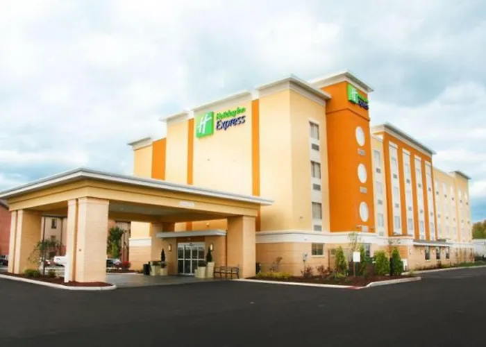 Holiday Inn Express Toledo North By Ihg