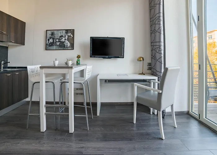 Lagrange Aparthotel Lyon Lumière