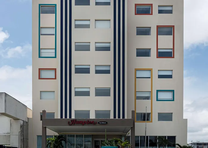 Hampton By Hilton Veracruz Boca Del Rio