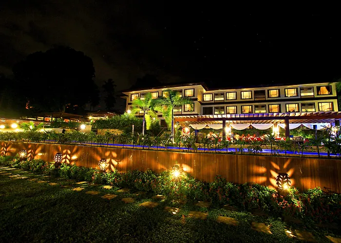 Hotel Tropika