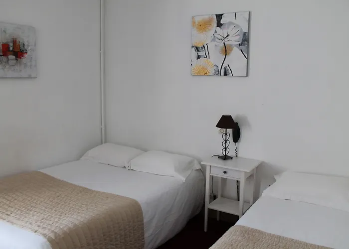 Hôtel Moderne