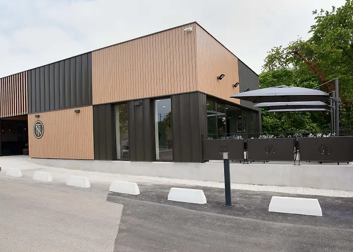 Hôtel Astréa Nevers Nord et son restaurant la Nouvelle Table
