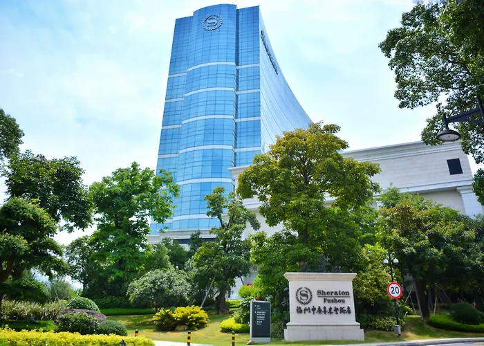 Sheraton Fuzhou Hotel