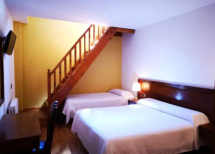 Hotel Santa Barbara De La Vall D'Ordino