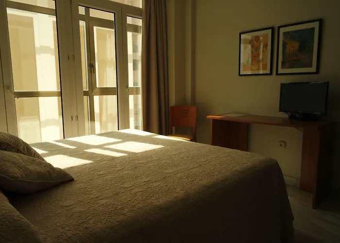 Hotel Sol Almeria