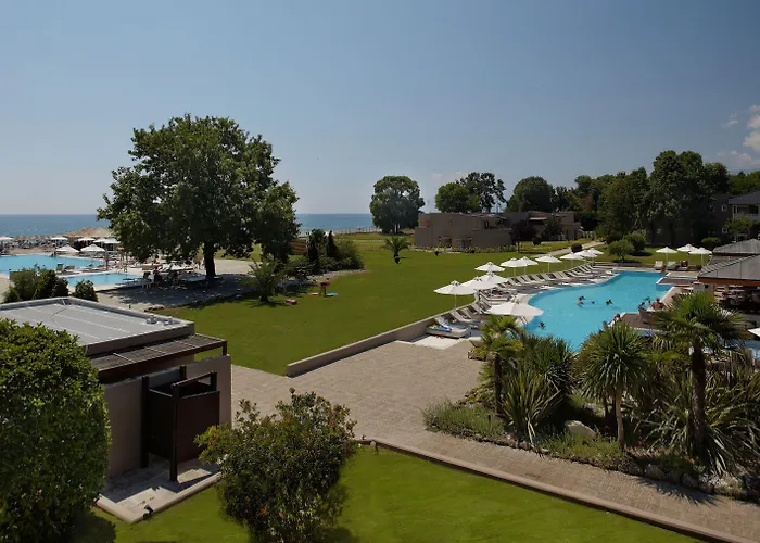 Dion Palace Resort And Spa By Anayia All Inclusive Resorts