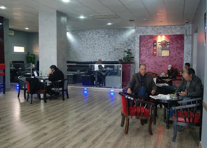 Hotel Le Majestic