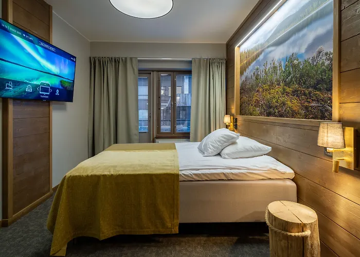 Kultahippu Hotel & Apartments
