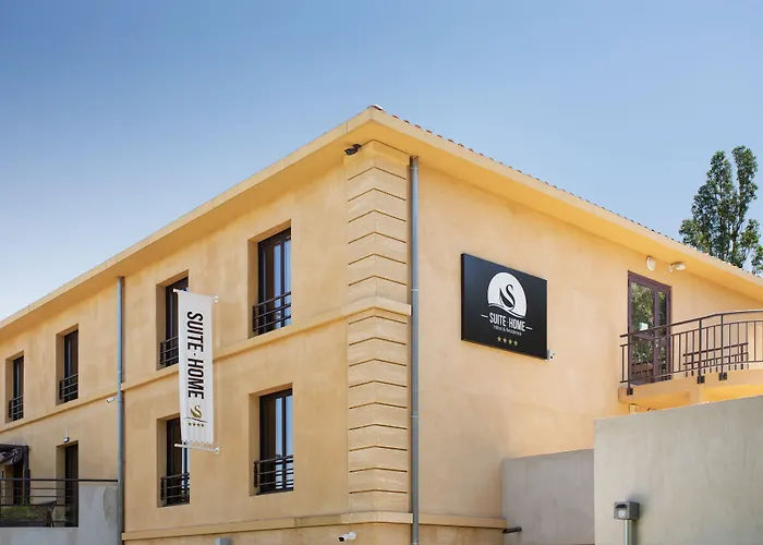 Suite Home Aix En Provence Sud Tgv