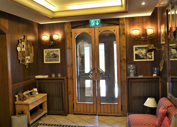 Hotel Serena Cortina