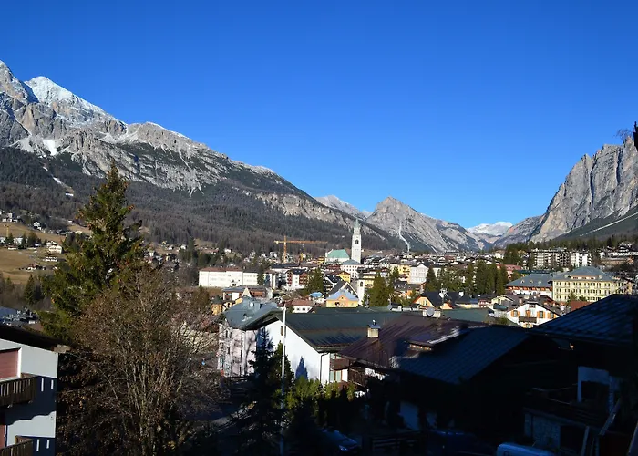 Hotel Serena Cortina