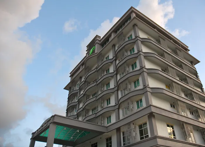 The Pavilion Hotel