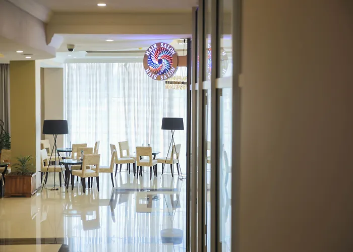 Swiss Inn Nexus Hotel